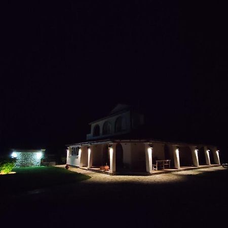 Villa Areti Lefkimmi  Exteriör bild
