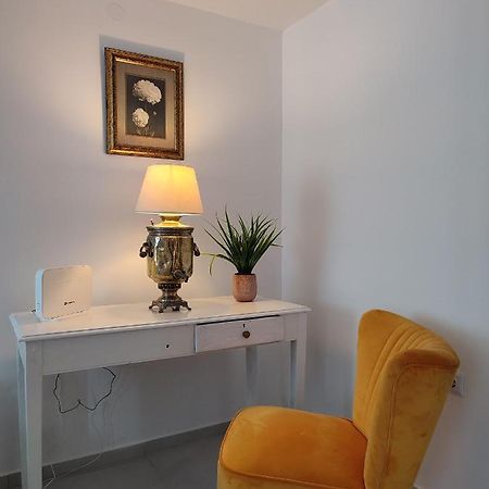 Villa Areti Lefkimmi  Exteriör bild