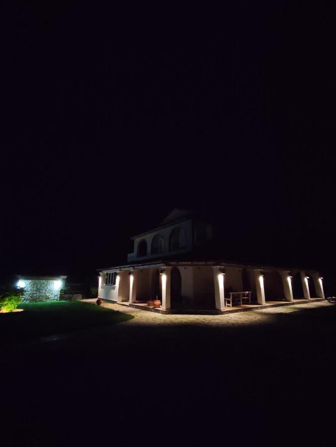 Villa Areti Lefkimmi  Exteriör bild