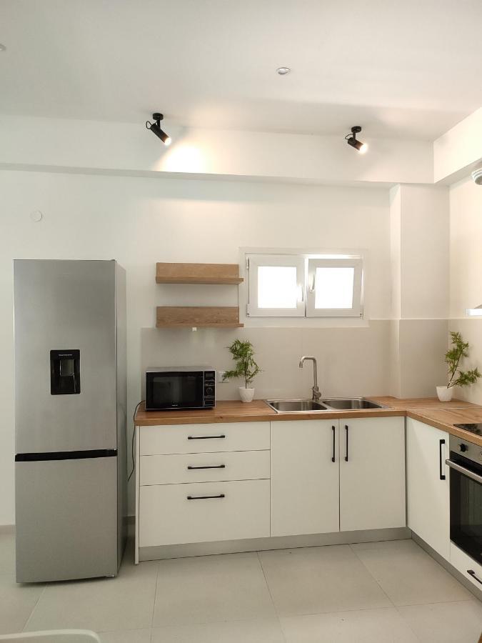Villa Areti Lefkimmi  Exteriör bild