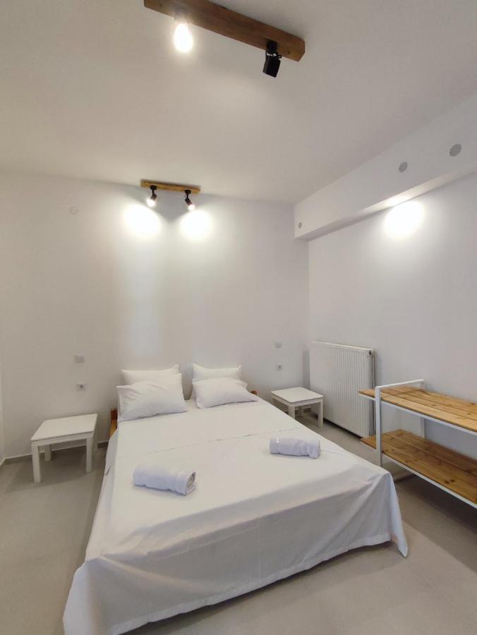 Villa Areti Lefkimmi  Exteriör bild