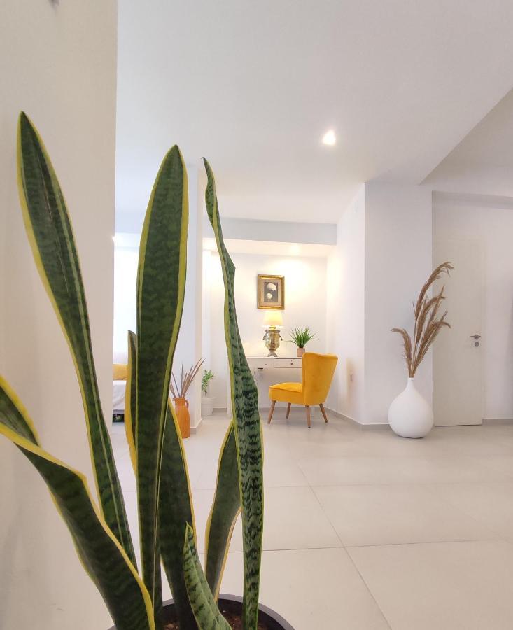 Villa Areti Lefkimmi  Exteriör bild