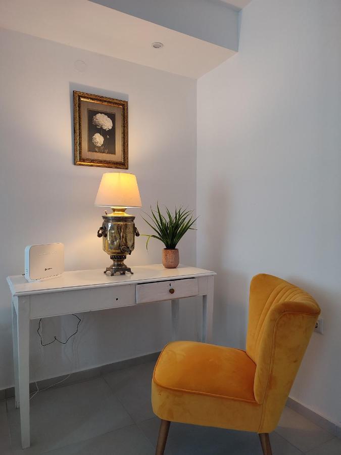 Villa Areti Lefkimmi  Exteriör bild